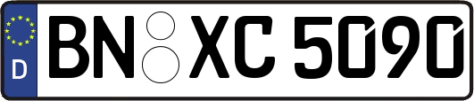 BN-XC5090