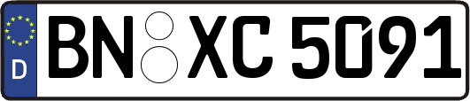 BN-XC5091