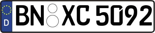 BN-XC5092