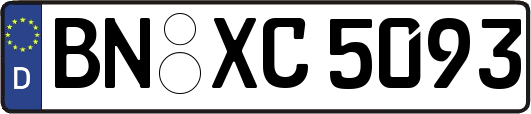 BN-XC5093