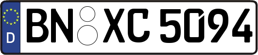BN-XC5094