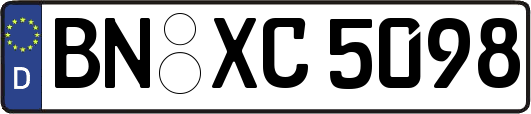 BN-XC5098