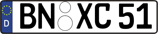 BN-XC51