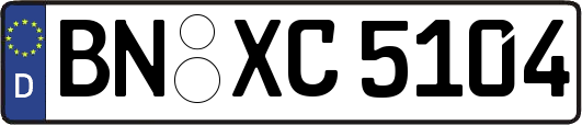 BN-XC5104