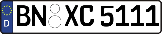 BN-XC5111