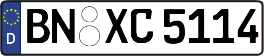 BN-XC5114
