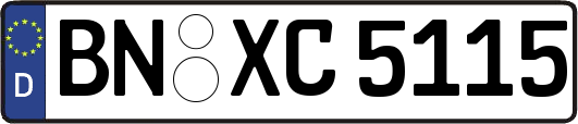 BN-XC5115