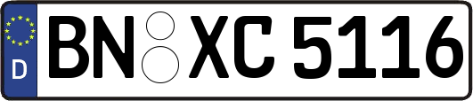 BN-XC5116