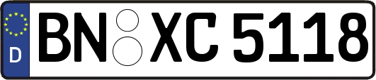 BN-XC5118