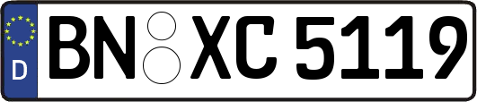BN-XC5119