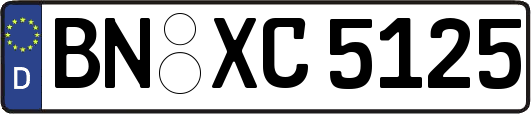 BN-XC5125