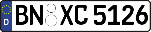BN-XC5126