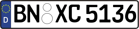 BN-XC5136