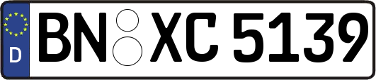 BN-XC5139