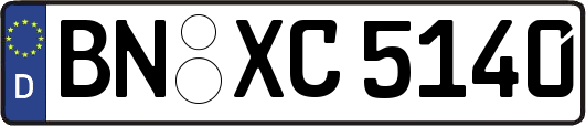 BN-XC5140