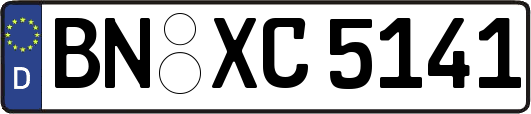 BN-XC5141