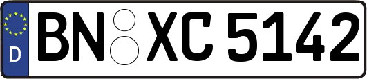 BN-XC5142