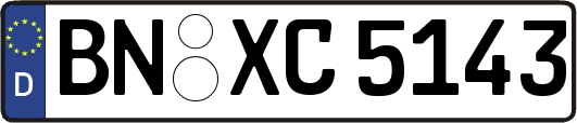 BN-XC5143