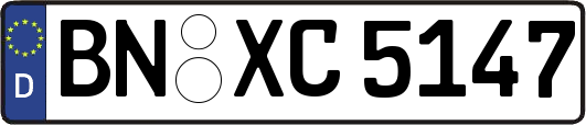 BN-XC5147