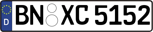 BN-XC5152