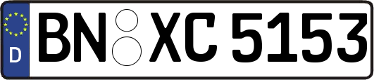 BN-XC5153