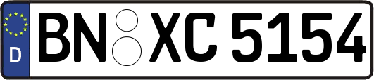 BN-XC5154