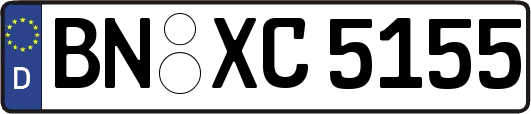 BN-XC5155