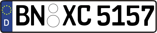 BN-XC5157