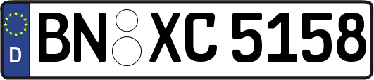 BN-XC5158