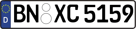 BN-XC5159