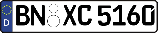 BN-XC5160