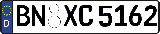 BN-XC5162