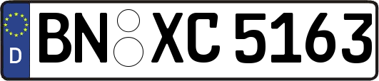 BN-XC5163