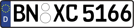 BN-XC5166