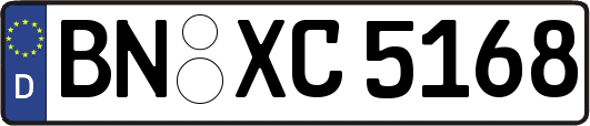BN-XC5168