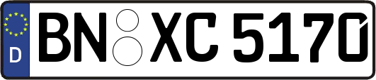 BN-XC5170