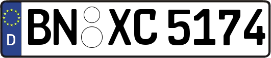 BN-XC5174