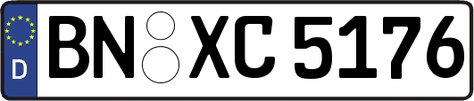 BN-XC5176