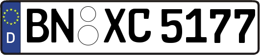 BN-XC5177