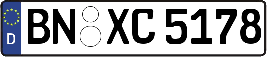 BN-XC5178