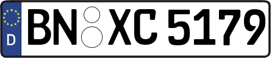BN-XC5179