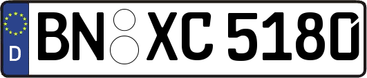 BN-XC5180