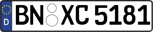 BN-XC5181