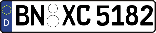 BN-XC5182