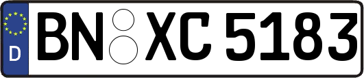 BN-XC5183