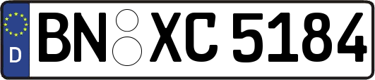 BN-XC5184