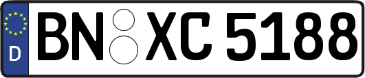 BN-XC5188