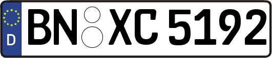 BN-XC5192