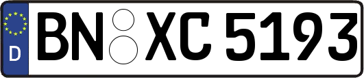 BN-XC5193