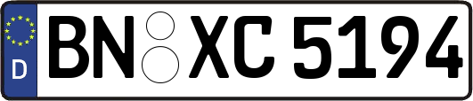 BN-XC5194